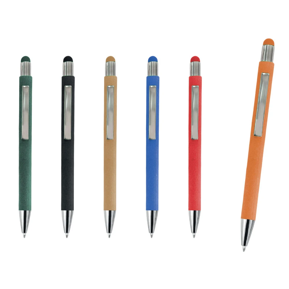 Touchpen Tükenmez Kalem Promozone