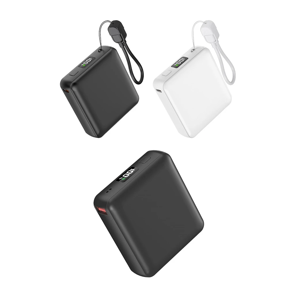 Powerbank 10000 mAh Mobil Şarj Cihazı Promozone