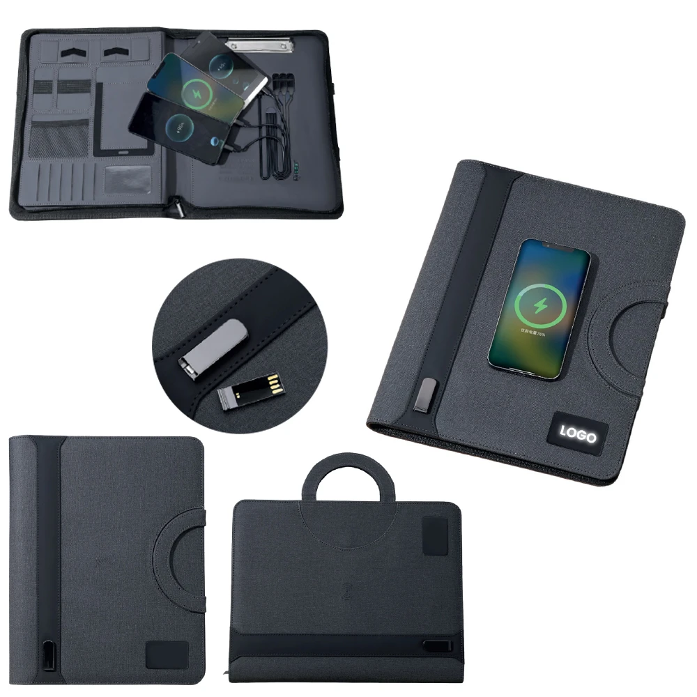 Powerbank Organizerli Çanta Promozone