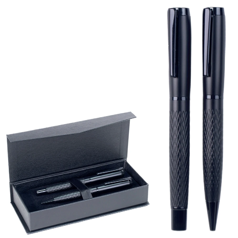 Roller ve Tükenmez Kalem Seti Promozone