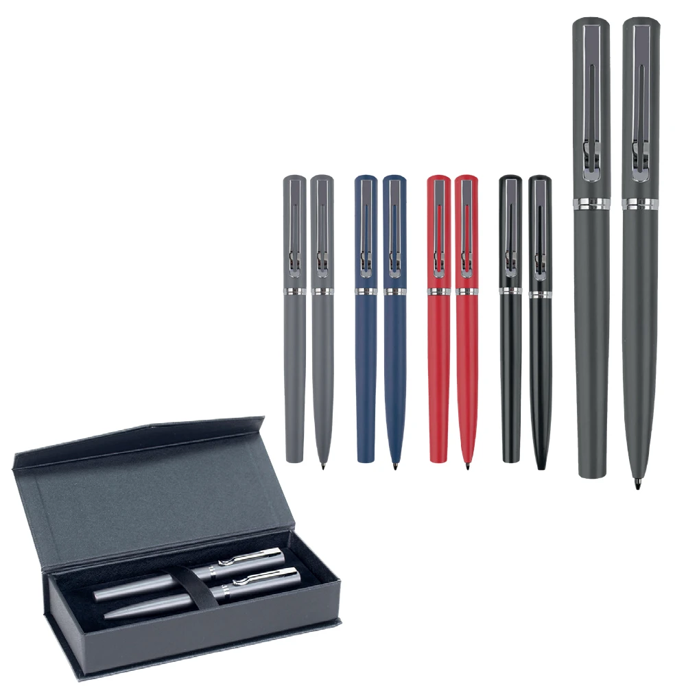 Roller ve Tükenmez Kalem Seti Promozone