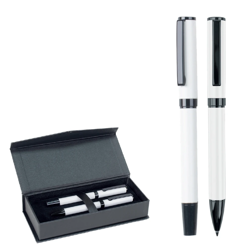 Roller ve Tükenmez Kalem Seti Promozone