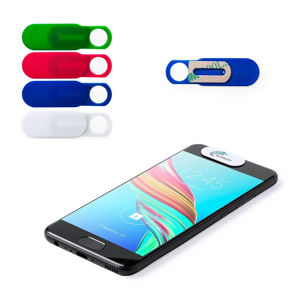 Renkli Kamera Kapatıcı Promozone