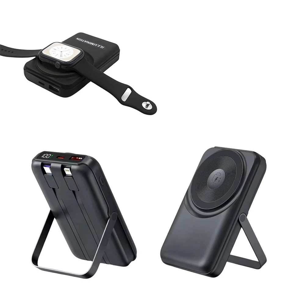 Wireless Mobil Şarj Cihazı Promozone