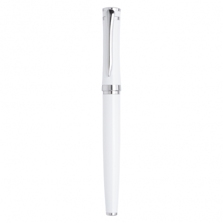 Kapaklı Metal Roller Kalem Promozone