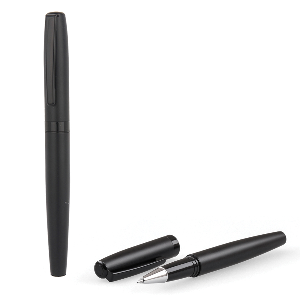 Kapaklı Metal Roller Kalem Promozone