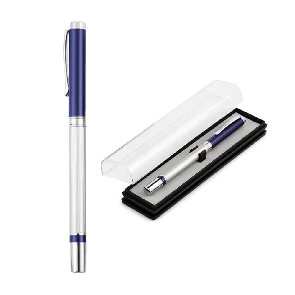 Plastik Kutulu Metal Roller Kalem Promozone