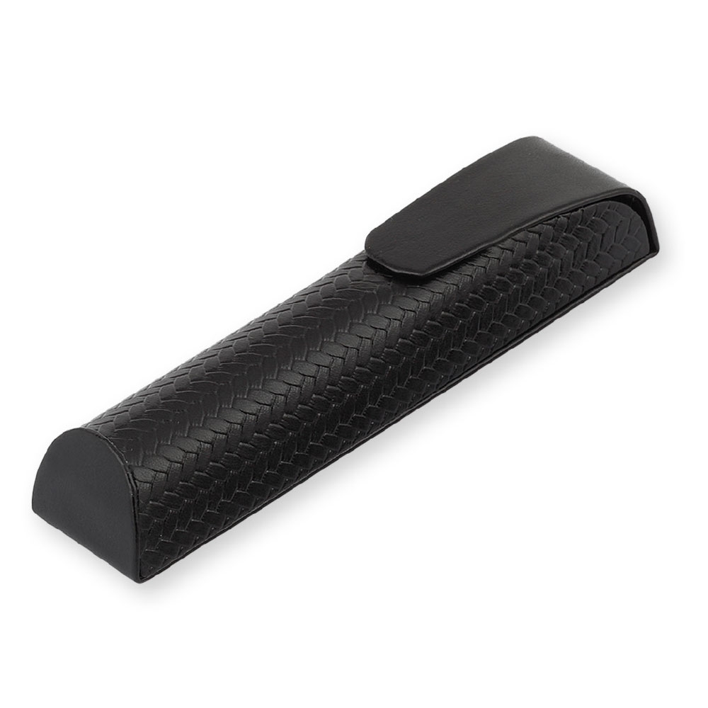 Suni Deri Tekli Kalem Kutusu Promozone