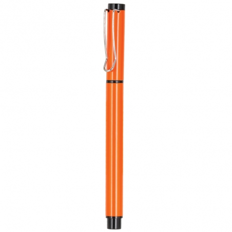 Kapaklı Metal Roller Kalem Promozone