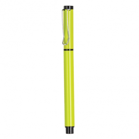 Kapaklı Metal Roller Kalem Promozone