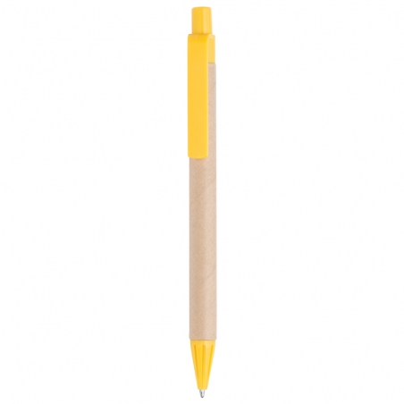 Doğa Dostu Basmalı Tükenmez Kalem Promozone