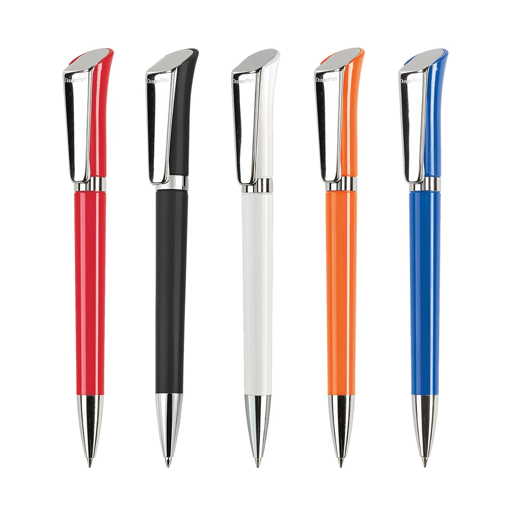 Dreampen Metal Klipsli Tükenmez Kalem Promozone