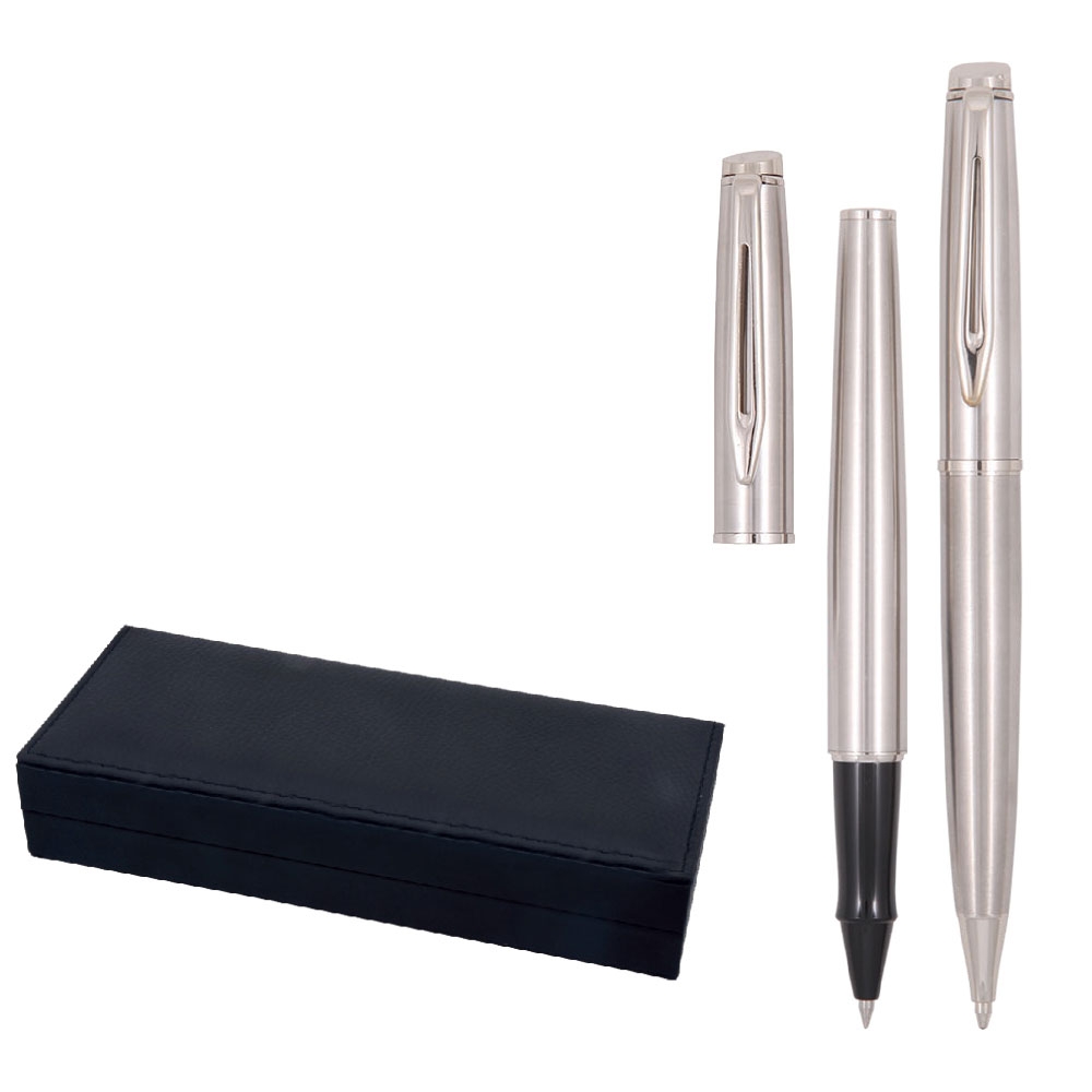 Roller ve Tükenmez Kalem Seti Promozone