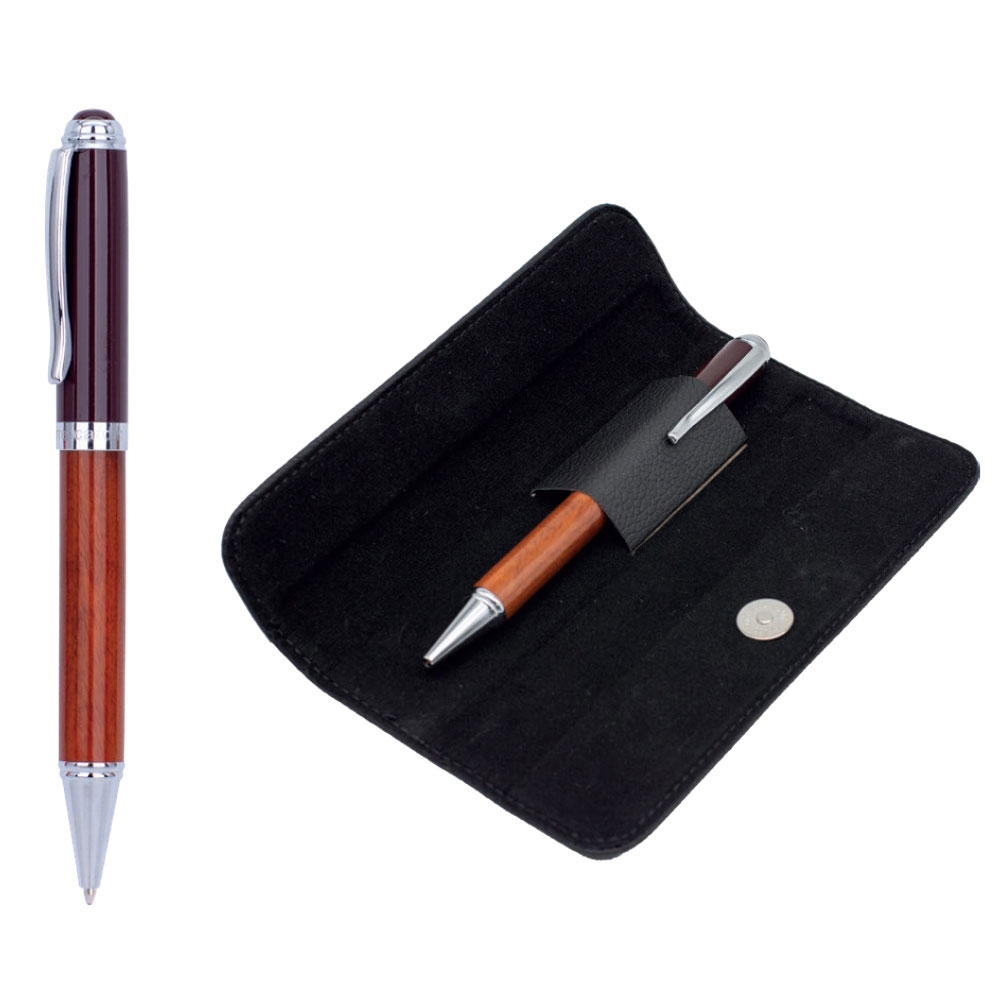 Tekli Kılıflı Tükenmez Kalem Promozone