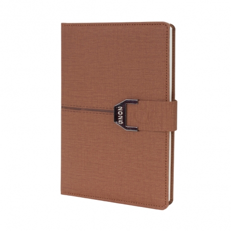 Termo Deri Kapak Ajanda (17 x 24 cm) Promozone