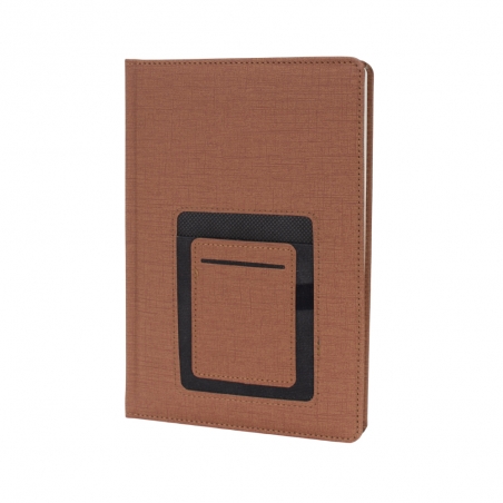 Termoderi kapak ajanda Promozone