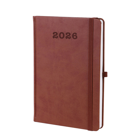 Termoderi Kapaklı Ajanda Promozone