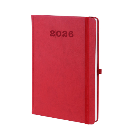 Termoderi Kapaklı Ajanda Promozone