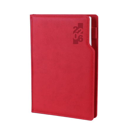 Termoderi Kapaklı Ajanda Promozone