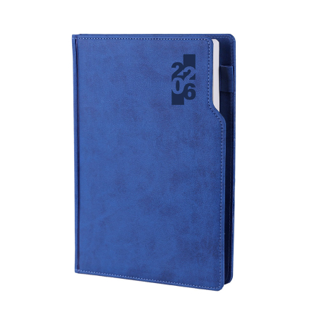 Termoderi Kapaklı Ajanda Promozone