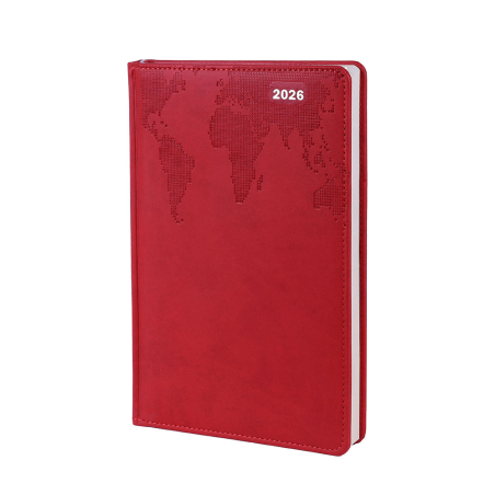 Termoderi Kapaklı Ajanda Promozone