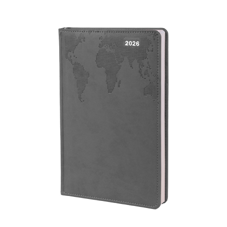 Termoderi Kapaklı Ajanda Promozone