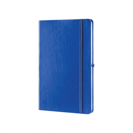 9 x 14 cm Termo Deri Kapaklı Tarihsiz Defter 192 Sayfa 60 gr Holmen Krem Çizgili Lastikli Kalem Tutuculu Promozone