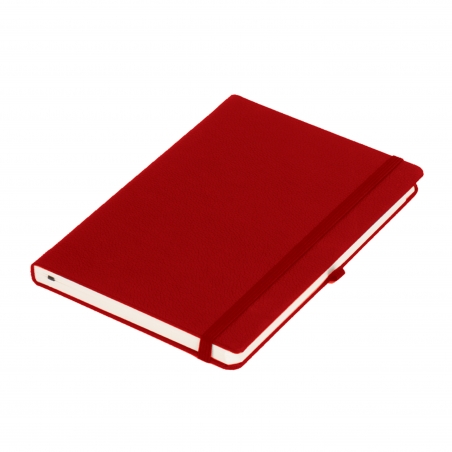 13 x 21 cm Termo Deri Kapaklı Tarihsiz  Defter 192 Sayfa Krem İç Kağıt Kalem Geçmeli Çizgili Promozone