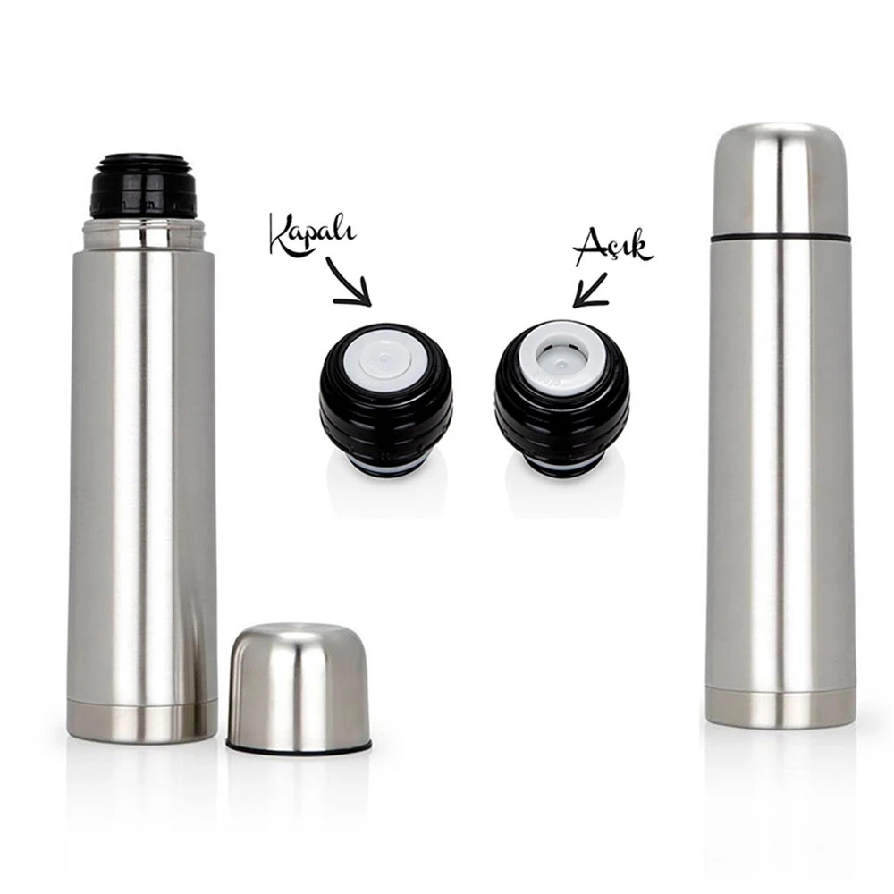 Bardak Kapaklı Termos (750 ml) Promozone