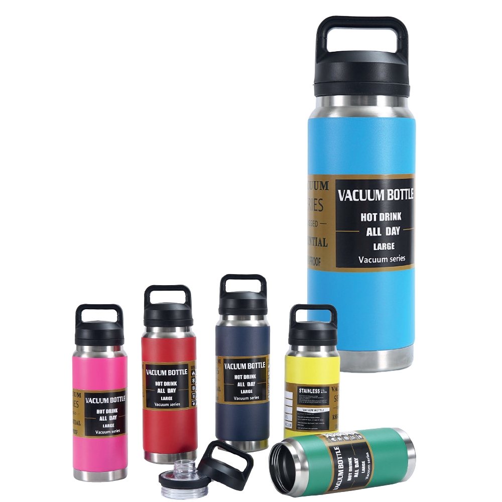 Vakumlu Çelik Termos 1100 ml Promozone