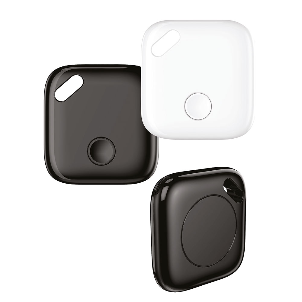 i-Tag Apple FindMy Uyumlu Takip Cihazı (Anti-Takip & Sesli Uyarı Özellikli) Promozone