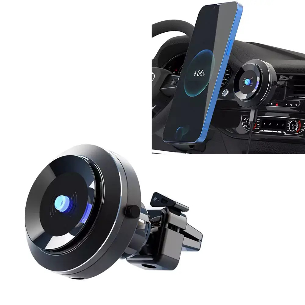 Araç İçi Wireless Şarjlı Telefon Standı Promozone