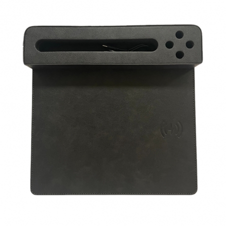 5W Wireless Şarj Özellikli Mouse Pad Promozone