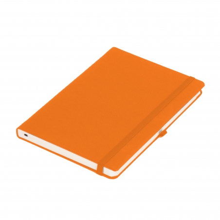 13 x 21 cm Termo Deri Kapaklı Tarihsiz  Defter 192 Sayfa Krem İç Kağıt Kalem Geçmeli Çizgili Promozone