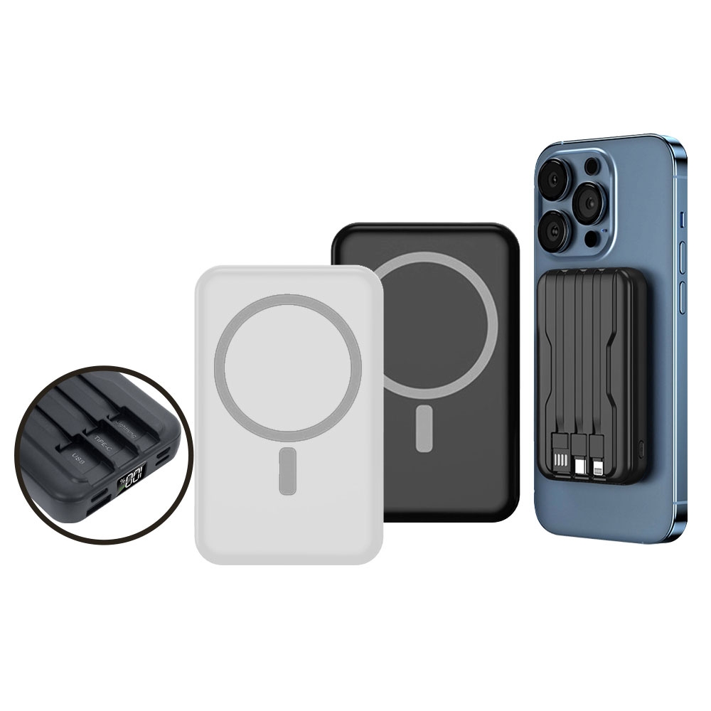 Powerbank 10000 mAh Mobil Şarj Cihazı Promozone