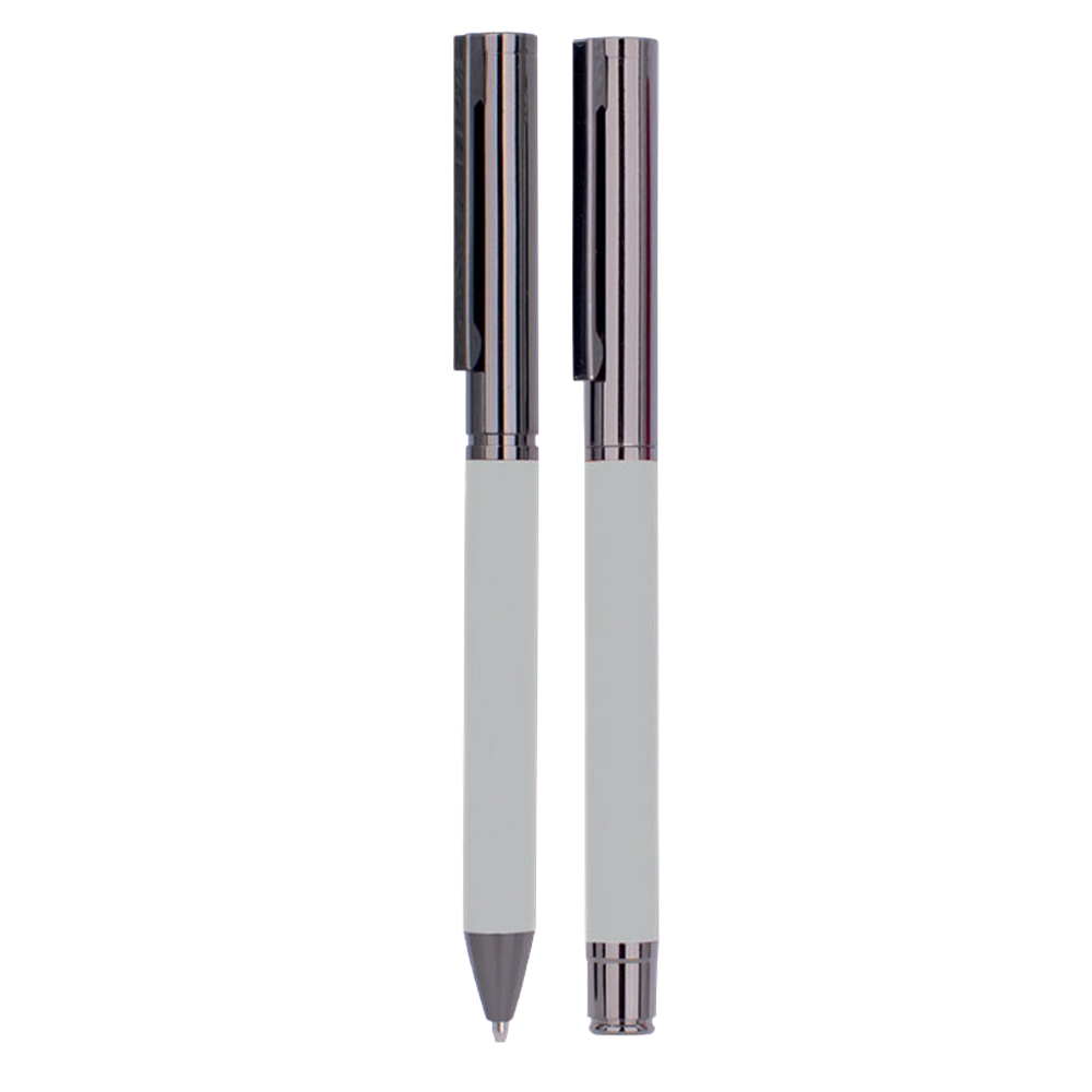 Roller ve Tükenmez Kalem Seti Promozone