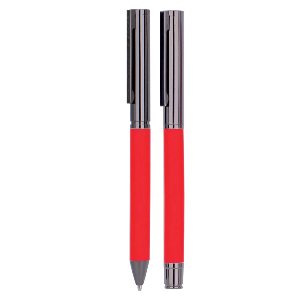 Roller ve Tükenmez Kalem Seti Promozone