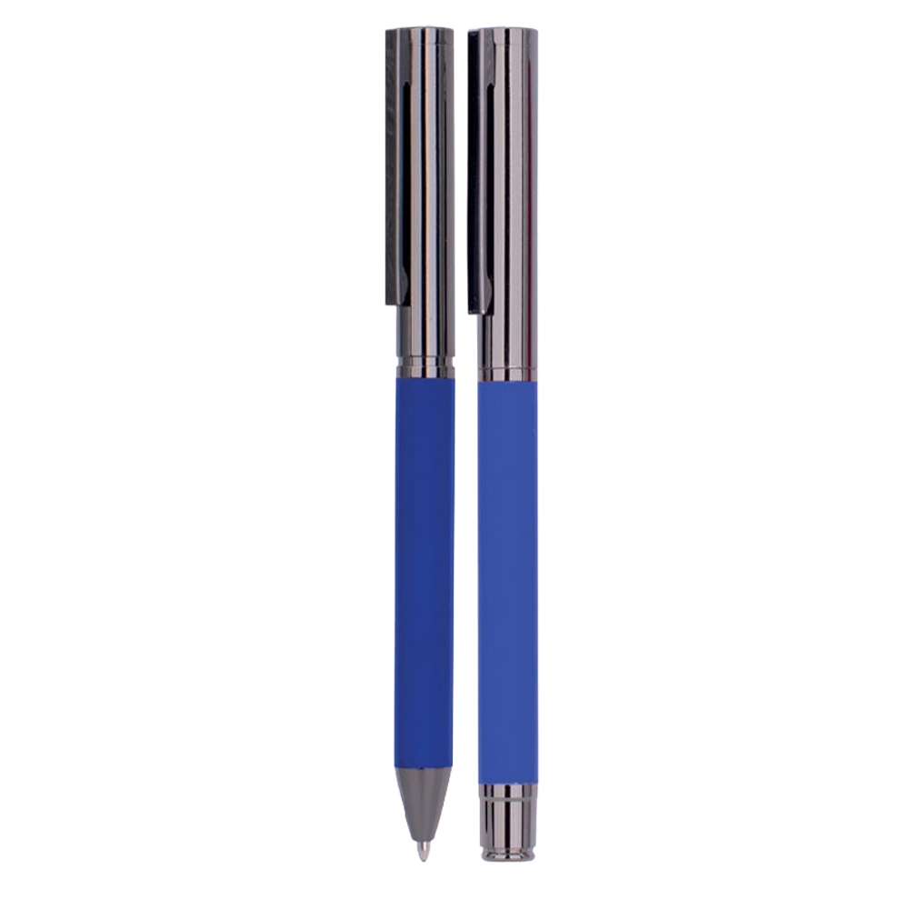 Roller ve Tükenmez Kalem Seti Promozone