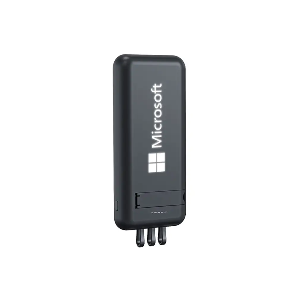 Powerbank 10000 mAh Vantuzlu Mobil Şarj Cihazı Promozone