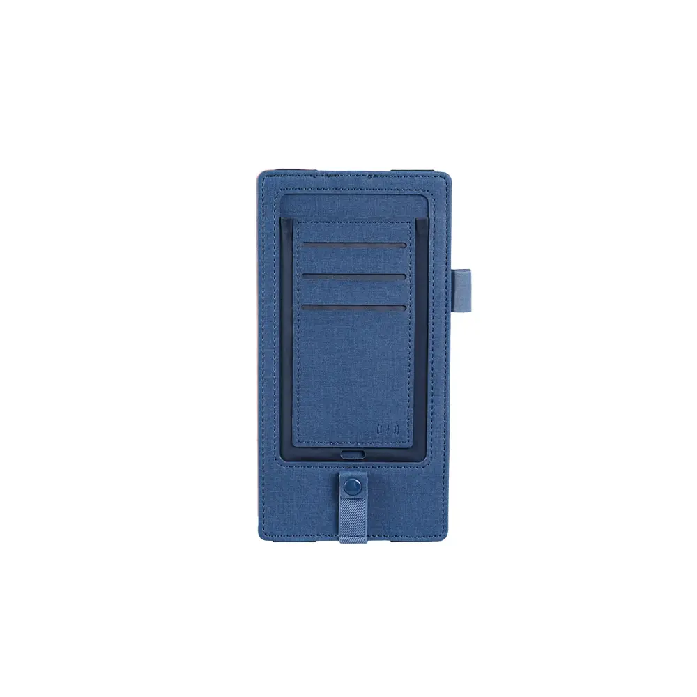 Wireless Şarj Özellikli Defter Kılıfı Promozone