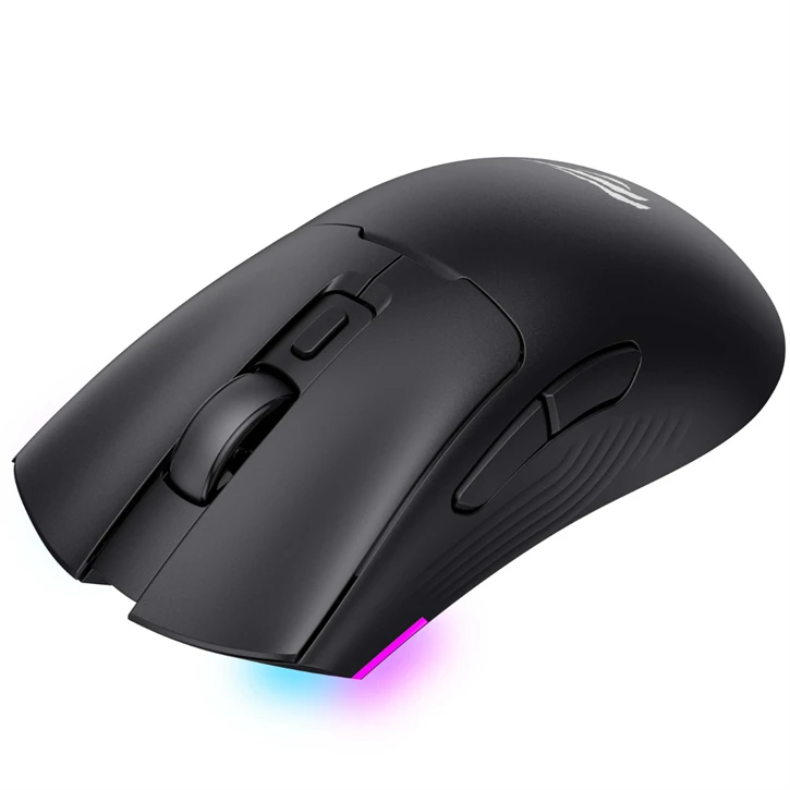 Havit Gamenote MS966SE  Kablosuz Gaming Mouse - Siyah – 3 Mod Bağlantı, 10000 DPI, RGB Aydınlatma Promozone