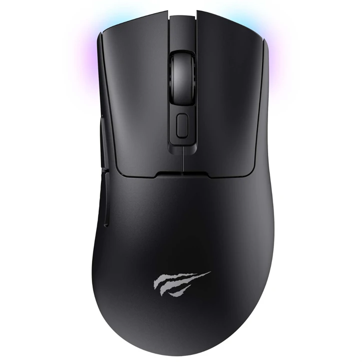 Havit Gamenote MS966SE  Kablosuz Gaming Mouse - Siyah – 3 Mod Bağlantı, 10000 DPI, RGB Aydınlatma Promozone