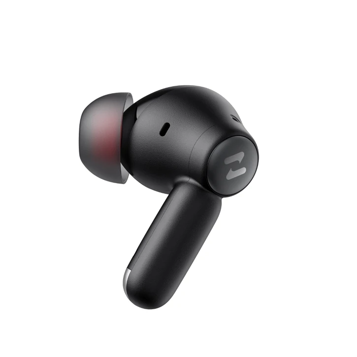 Havit SPACE NC01T TW991 PRO  TWS Kulaklık – Hybrid ANC+ENC, Bluetooth 6.0, 12Mm Sürücü, Type-C, 7 Saat  - Siyah Promozone