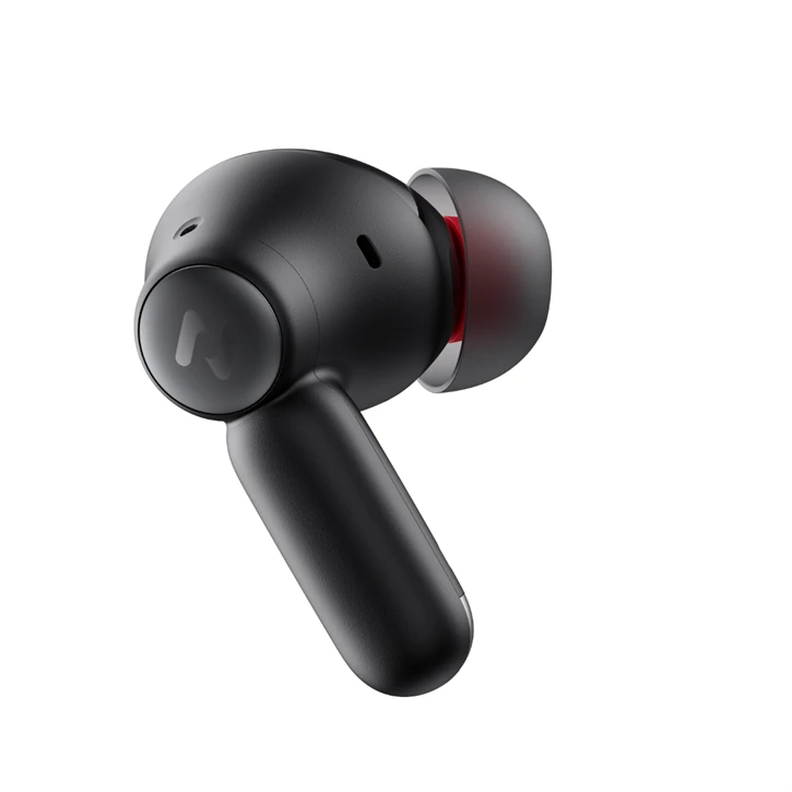 Havit SPACE NC01T TW991 PRO  TWS Kulaklık – Hybrid ANC+ENC, Bluetooth 6.0, 12Mm Sürücü, Type-C, 7 Saat  - Siyah Promozone