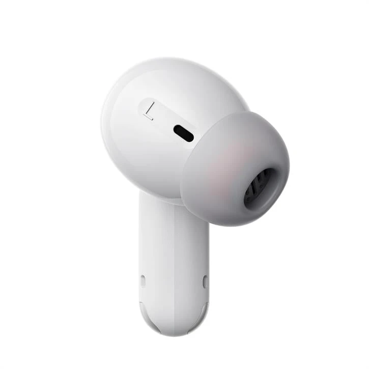 Havit SPACE NC01T TW991 PRO  TWS Kulaklık – Hybrid ANC+ENC, Bluetooth 6.0, 12Mm Sürücü, Type-C, 7 Saat  - Beyaz Promozone