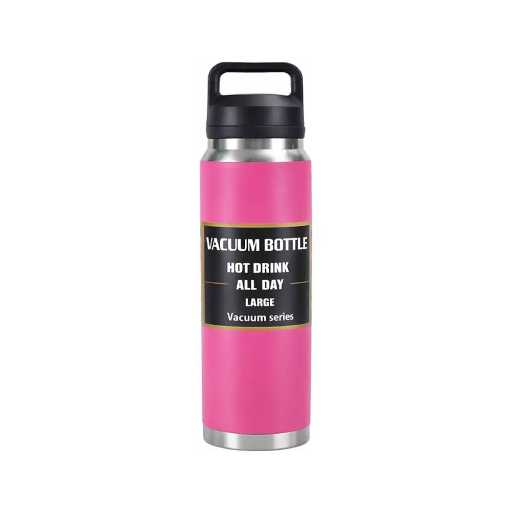 Vakumlu Çelik Termos 1100 ml Promozone