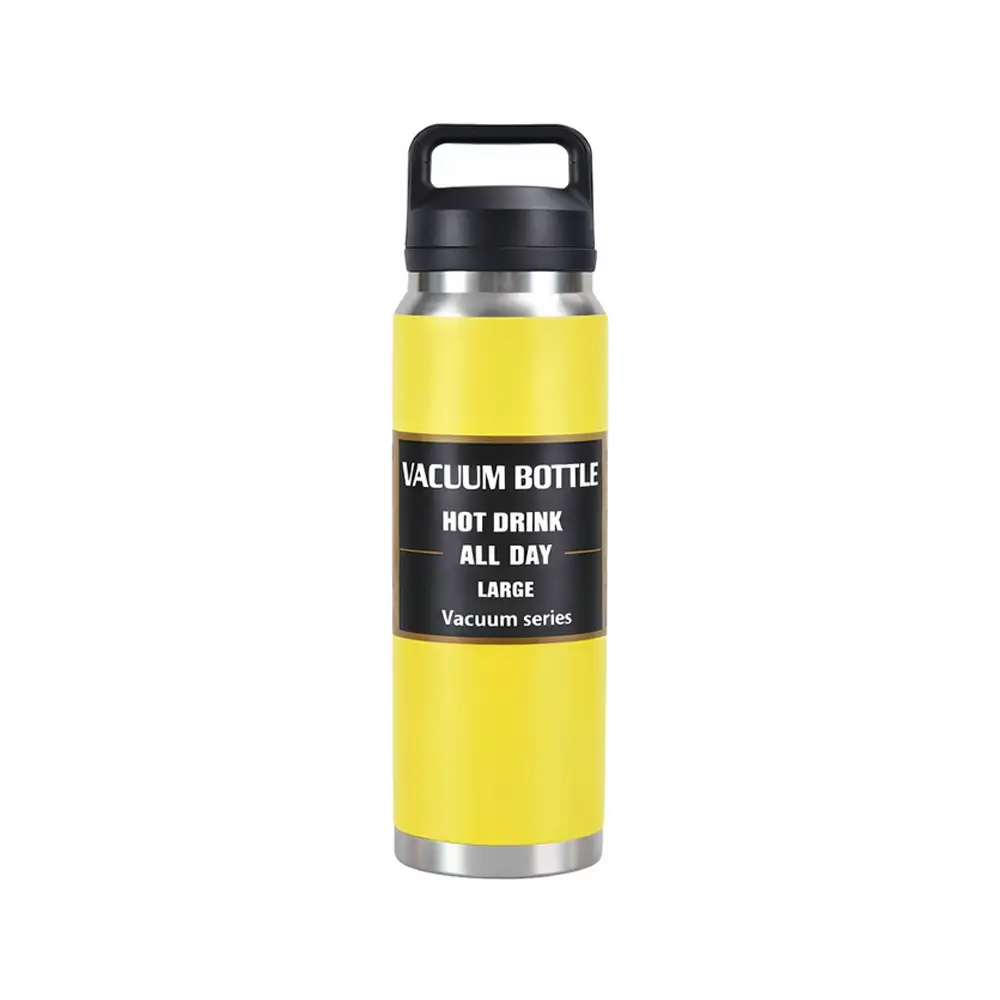 Vakumlu Çelik Termos 1100 ml Promozone
