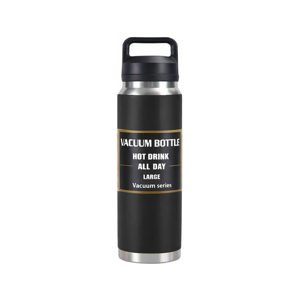 Vakumlu Çelik Termos 1100 ml Promozone