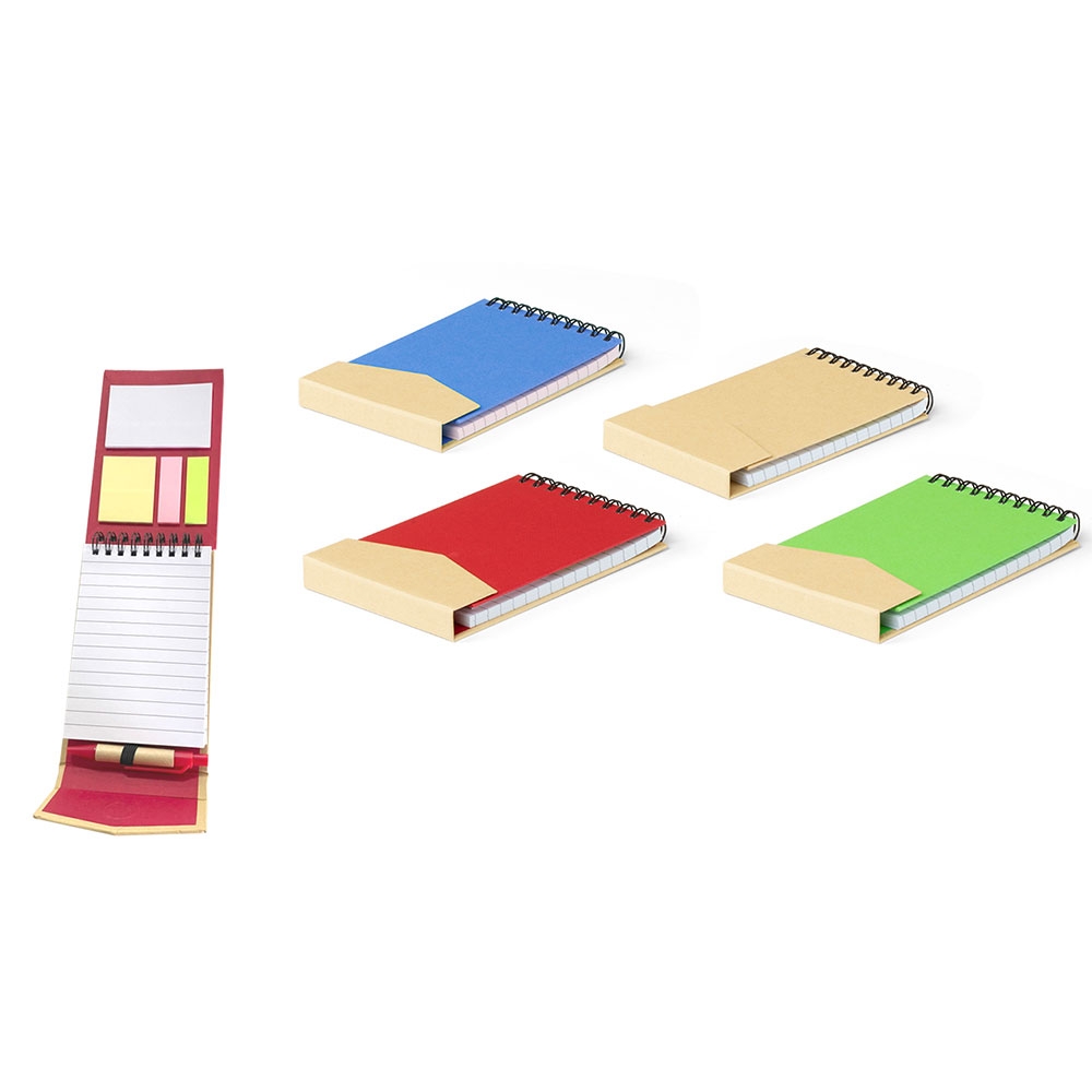 Geri Dönüşümlü Notluk Promozone