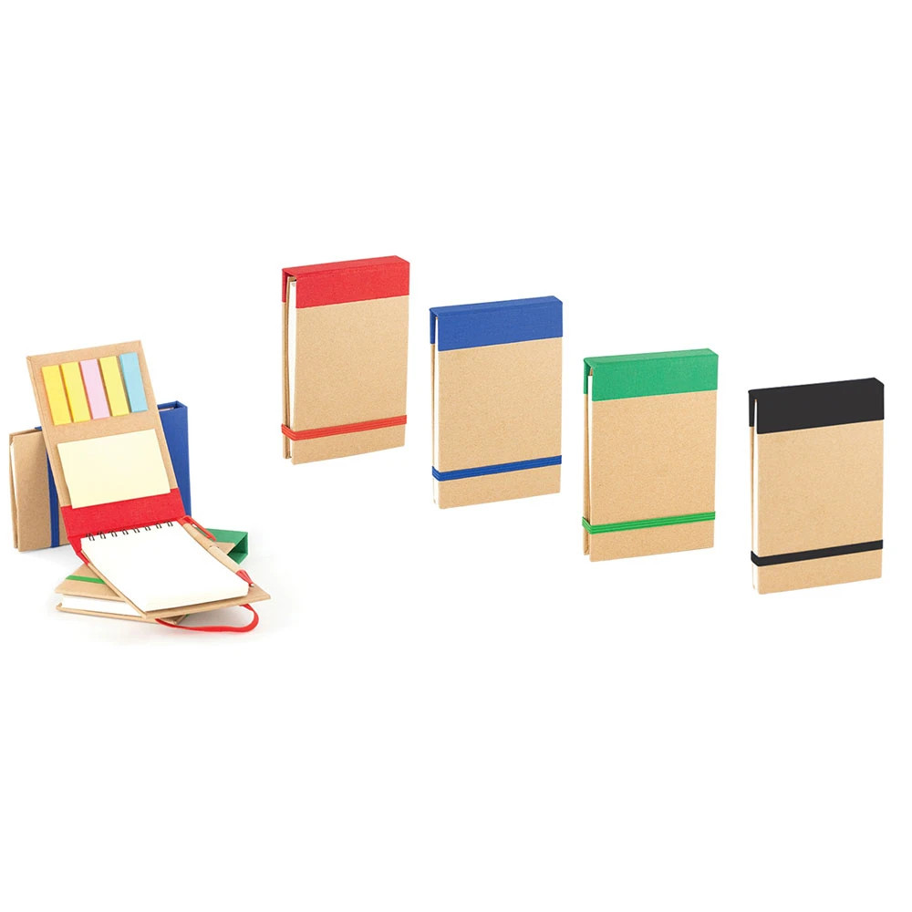 Geri Dönüşümlü Bloknot Promozone